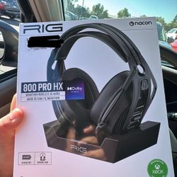 RIG 800 PRO HX Headset 