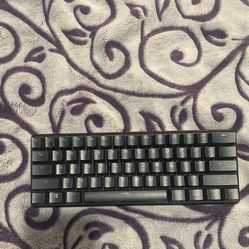 Hyper X Alloy Origins 60% Gaming Keyboard 
