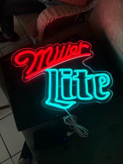 Neon light