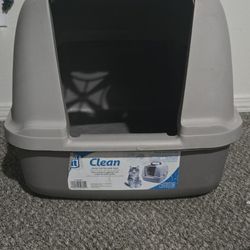 Jumbo Litter Box
