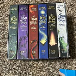 The Land of Stories