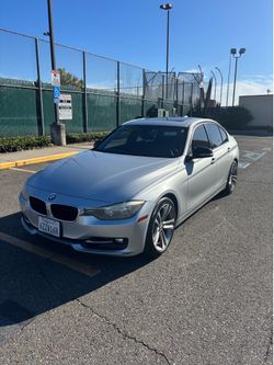 2012 BMW 328i