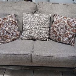 Couch & Loveseat