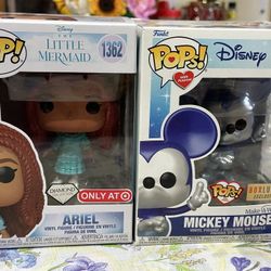 Disney Funkos 
