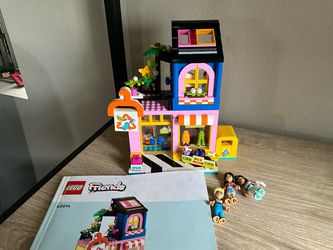LEGO Friends Vintage Fashion Store
