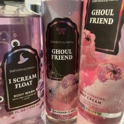 Body Wash Sets