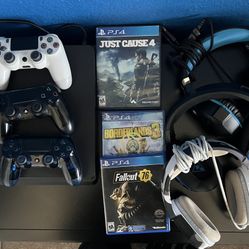 PlayStation 4 Bundle 