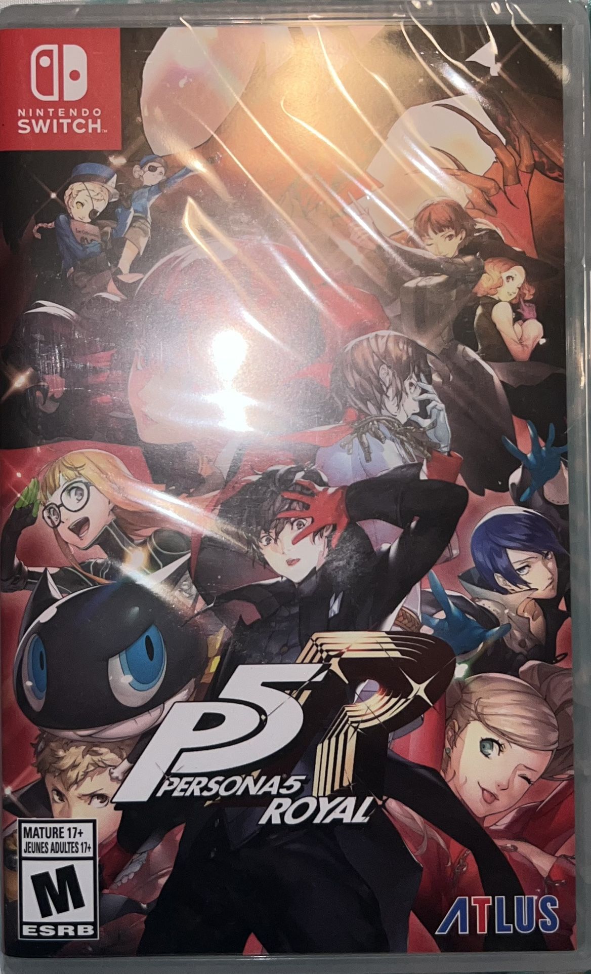 Persona 5 Royal (Nintendo Switch)