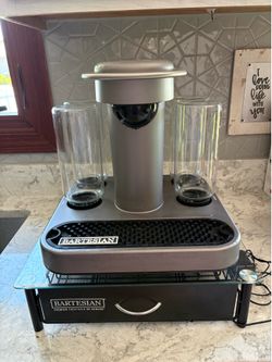 Bartesian.  Make that party fun! Excellent condition, like new, very clean. Retails for $350-$400. Asking  $150 cash.  Pick up only. Mokena.