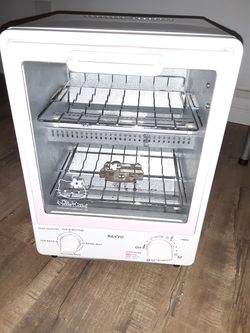 Hello Kitty Toaster Oven