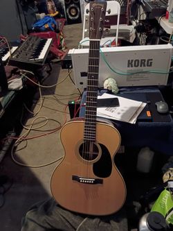 Martin 000-28 Acoustic Guitar 2025 Mint