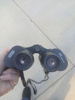 Bushnell binoculars