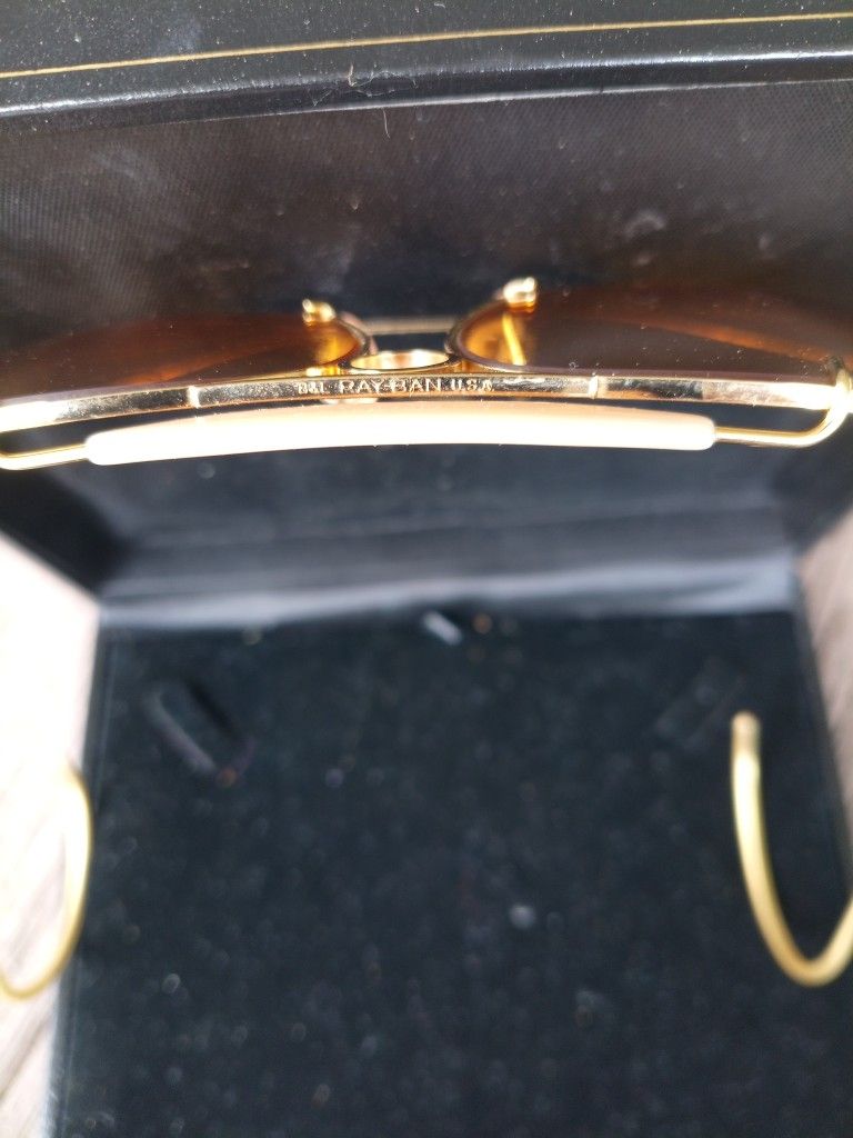 Original Ray Ban Songlass Aviator