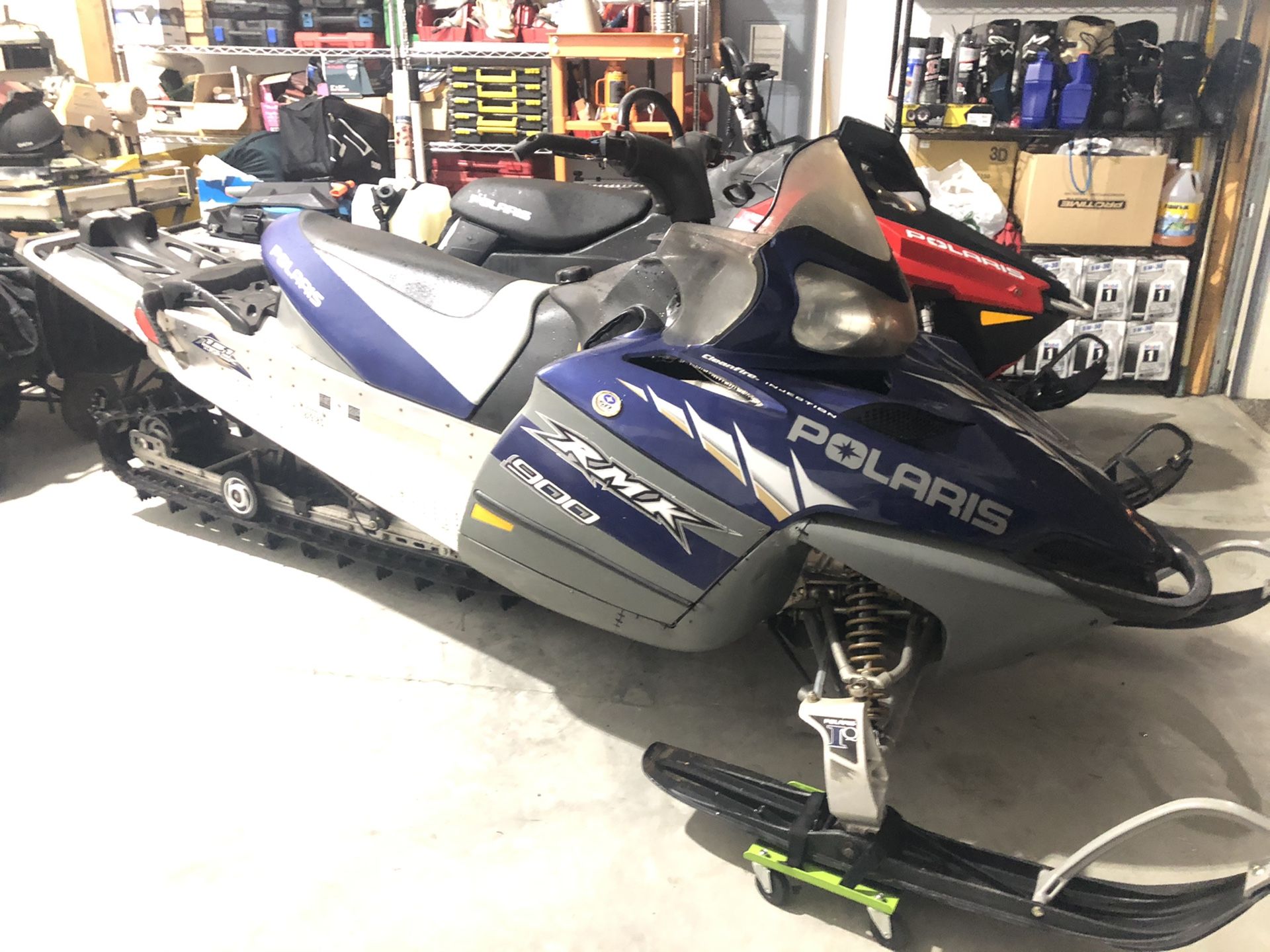 2005 Polaris RMK 900 for Sale in Renton, WA OfferUp