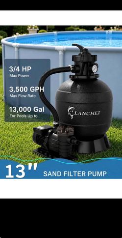 Sand Filter Pump/ Filtration Pump