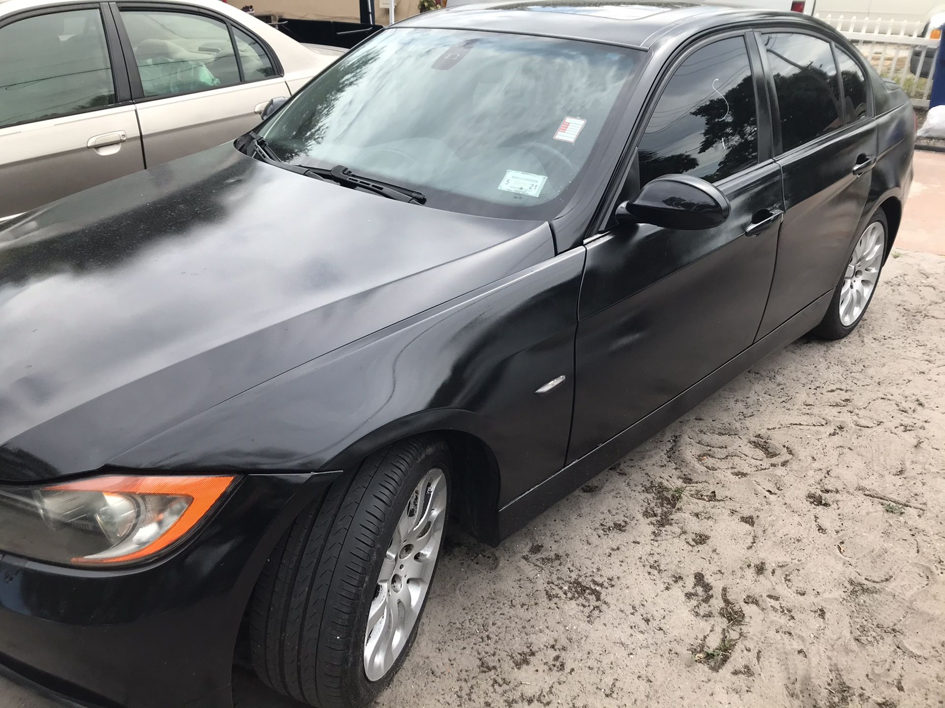 2006 BMW 330xi