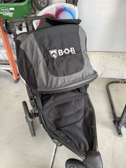 Bob Running Stroller