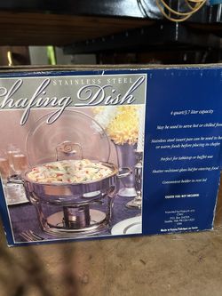 Stainless Steel Chafing Dish