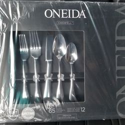 ONEIDA 65/12 Silverware 