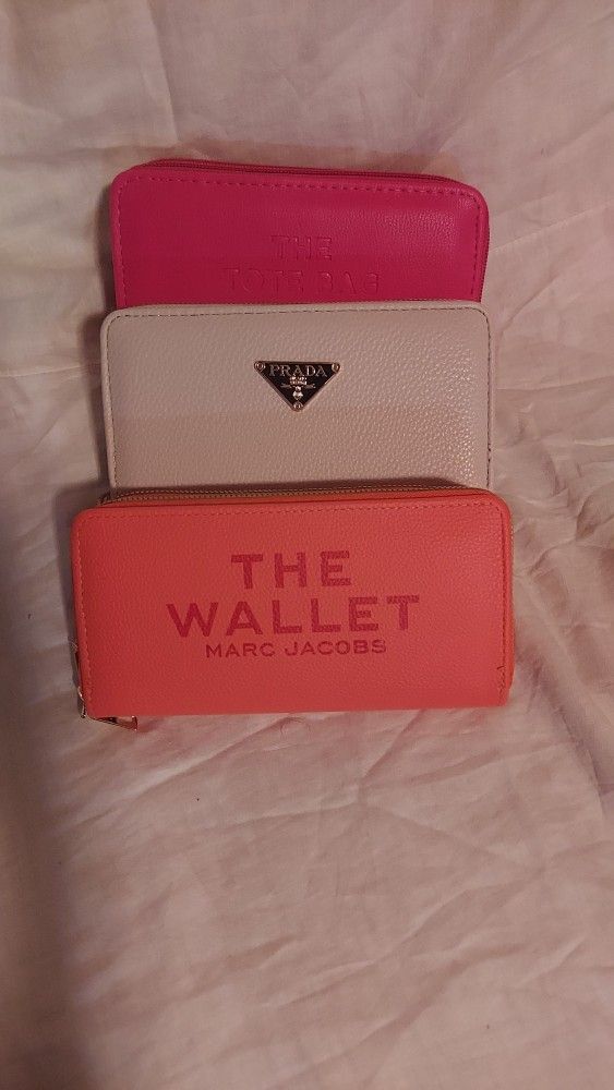 Wallets  $20 Each 