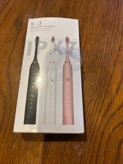 X-3 Electric Toothbrush