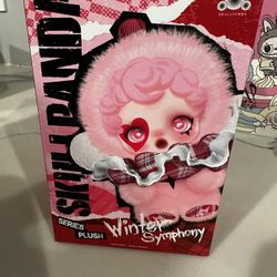Pop Mart Skull Panda Blind Box Sealed Authentic Winter Symphony