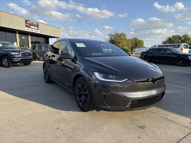 2024 Tesla Model X