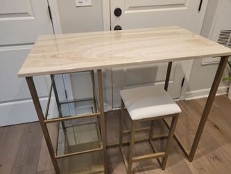 Bar Table & Stool