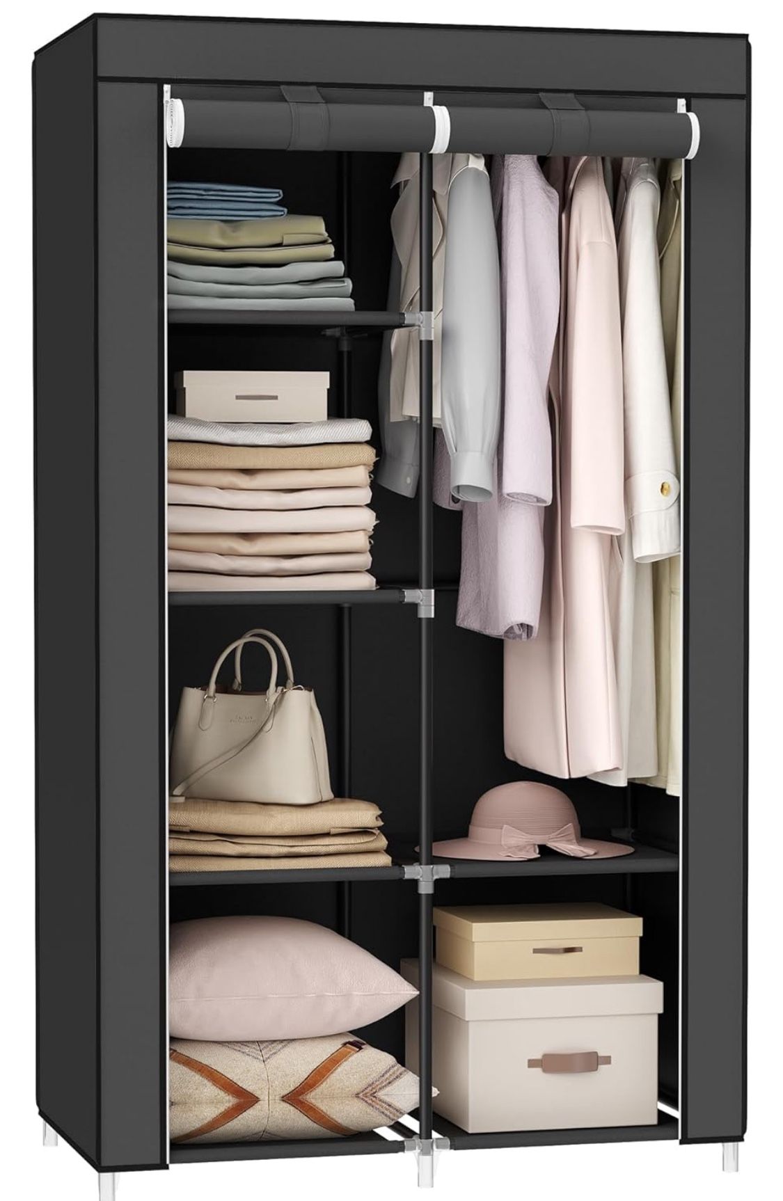 Collapsable Closet