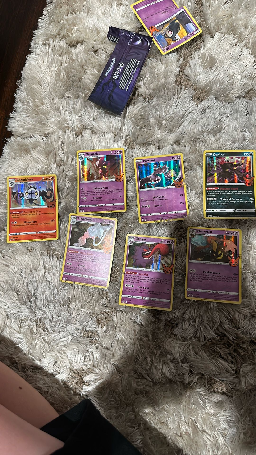 Trick Or Trade 2021 Hits