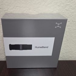 Hume Health Tracker Band
