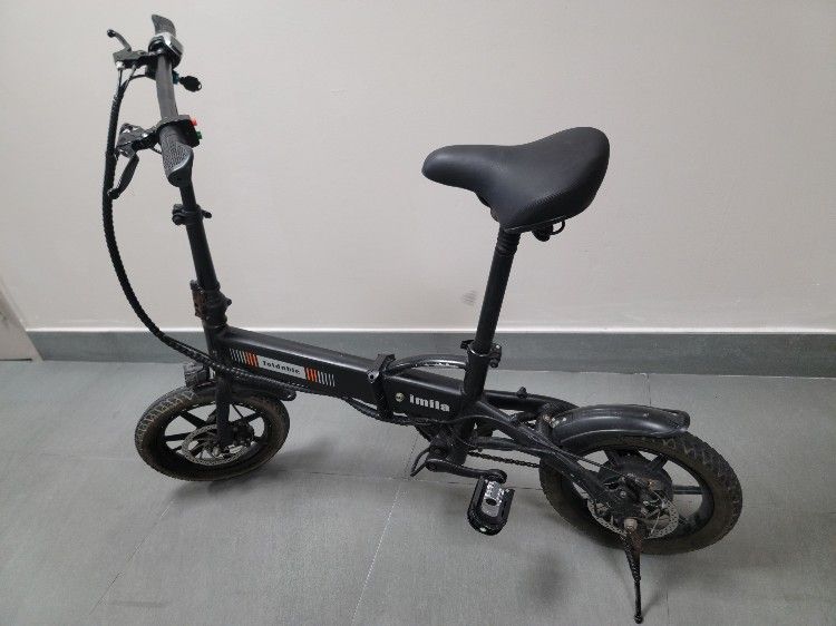 14 FOLDABLE BIKE EBIKE SOUTH BEACH PICKUP $165