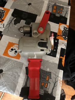 Right Angle drill