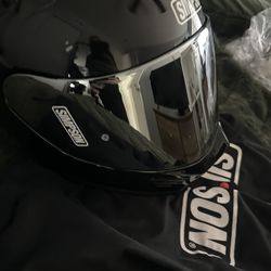 Simpson Ghost Bandit Helmet 