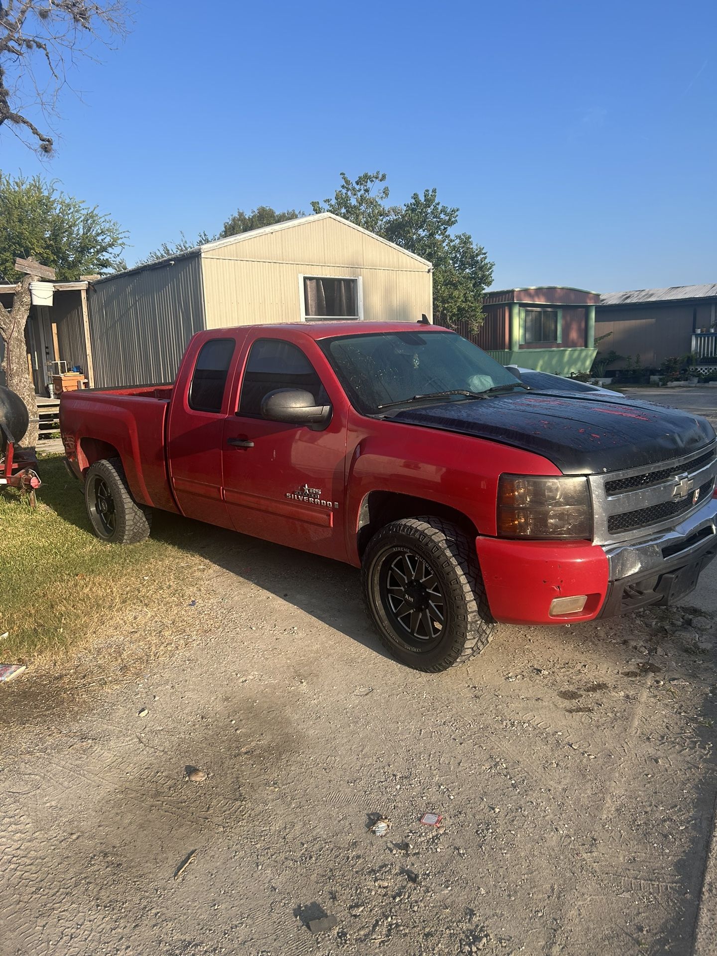 2009 Chevrolet Silverado