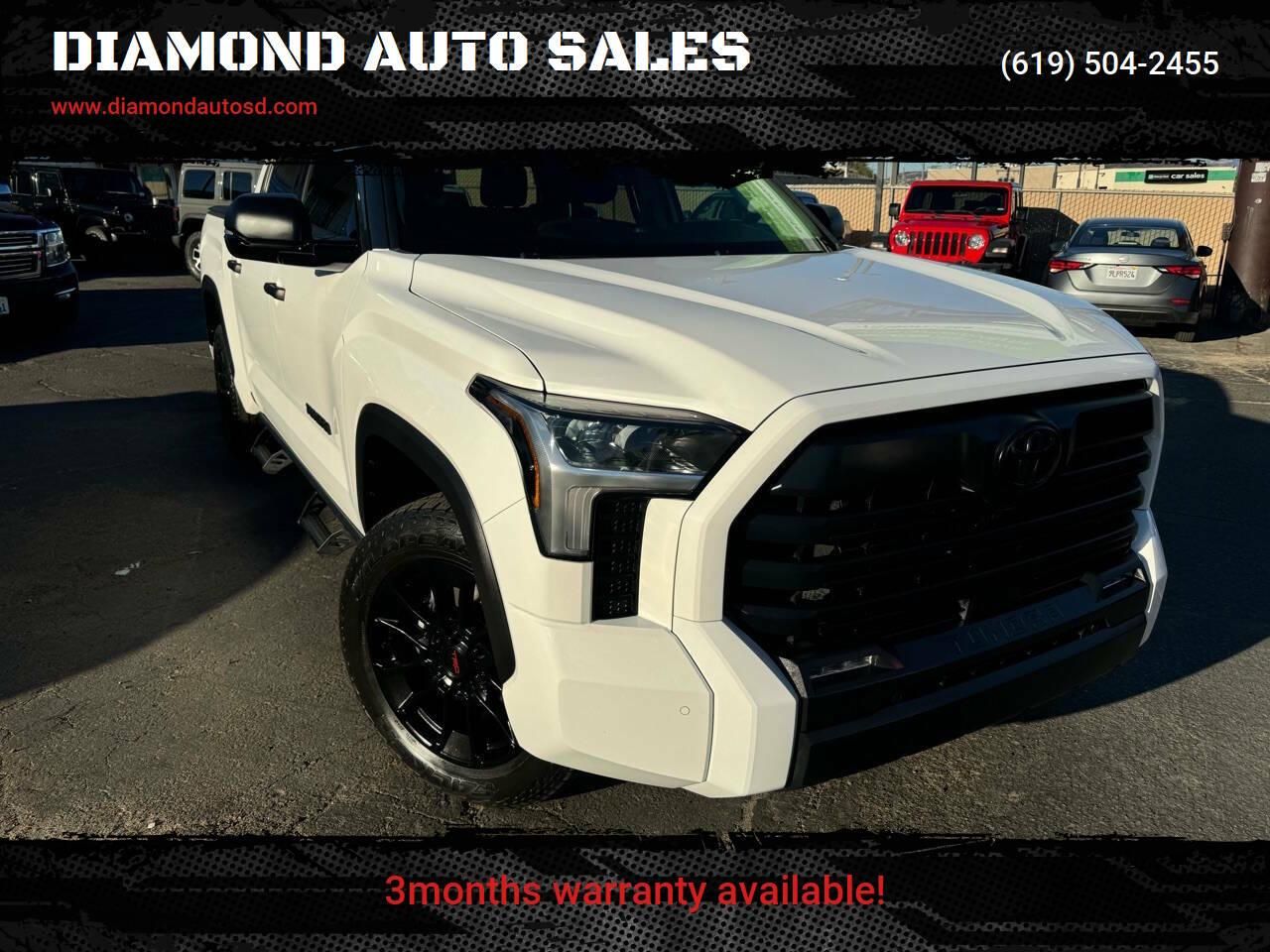 2023 Toyota Tundra