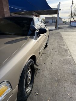2011 Ford Crown Victoria