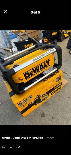2100 PSI 1.2 GPM 13 Amp Cold Water Electric Pressure Washer with Internal Equipment Storage