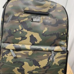 Men!s Camo Backpack 
