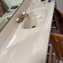 Bathroom Vanity Works 48”/standard  100% Free