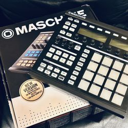 Maschine  Groove Producción Studio