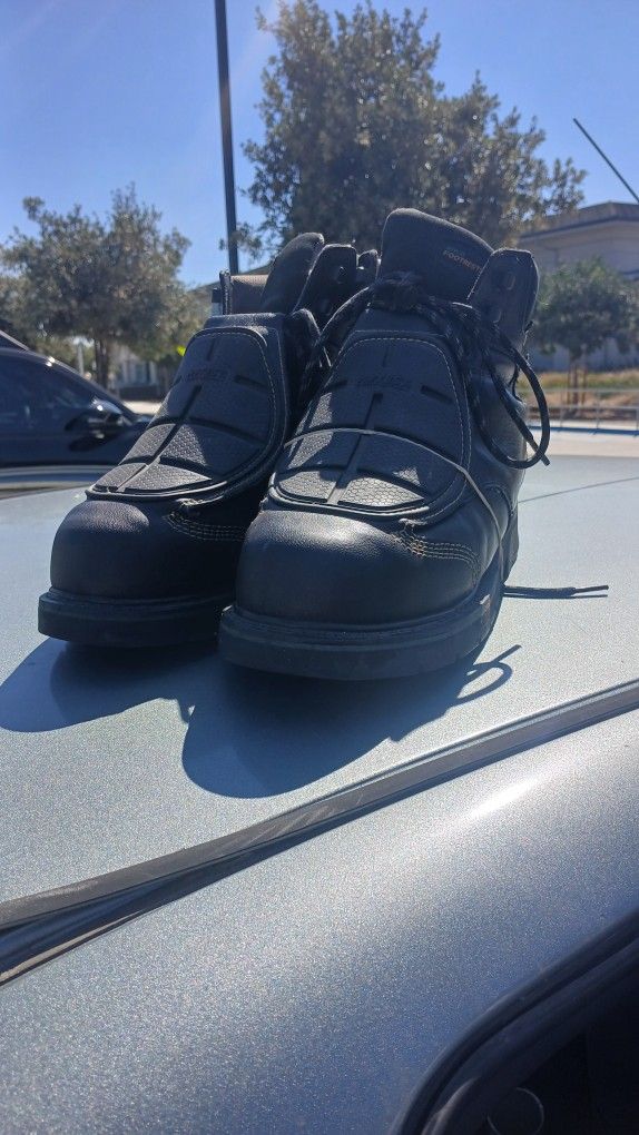 Work Boots