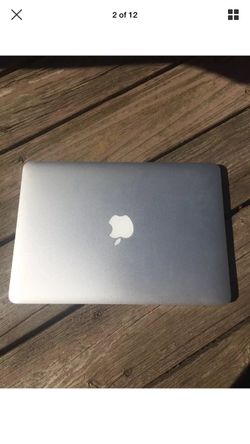 2015 13" MacBook Pro Apple retina