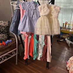 Baby Girl Bundle Clothes 3-6 Months 