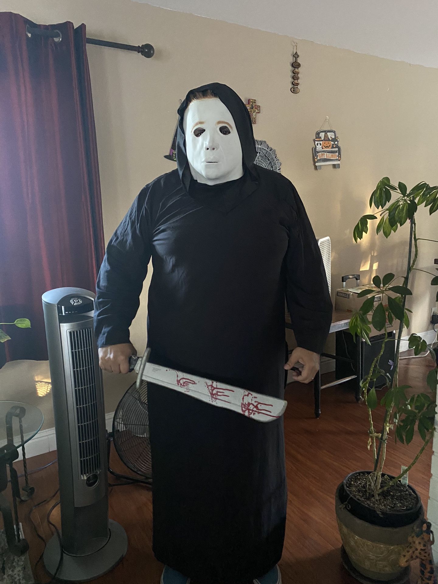 Halloween Men’s Costume