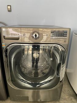 LG washer jumbo