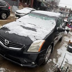 2012 Nissan Sentra