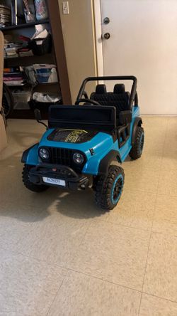 Aokoy 24V Ride on Truck for Kids