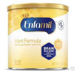 Enfamil Powdered Formula