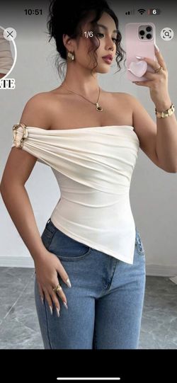 Size L Shirt Women